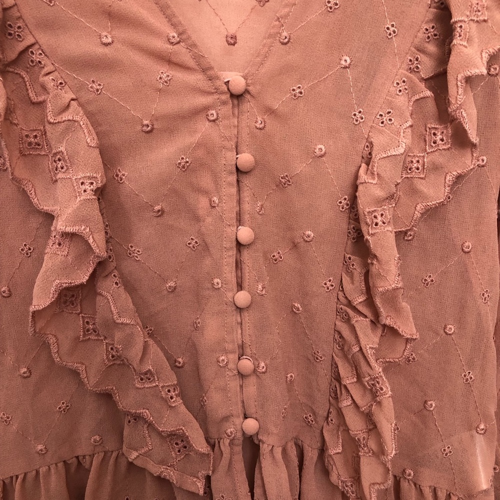 H&M blouse - Picture 3 of 8